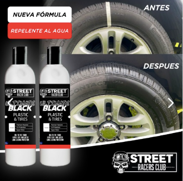 RESTAURADOR PARTES NEGRAS