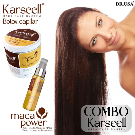 Karseell Tratamiento Capilar Intensivo