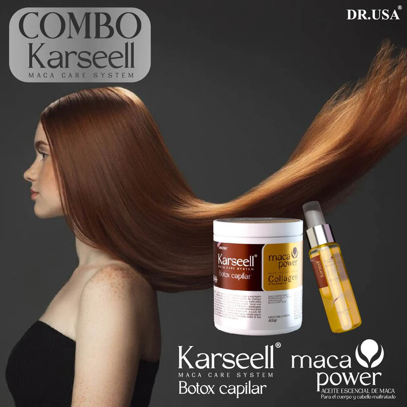 Karseell Tratamiento Capilar Intensivo
