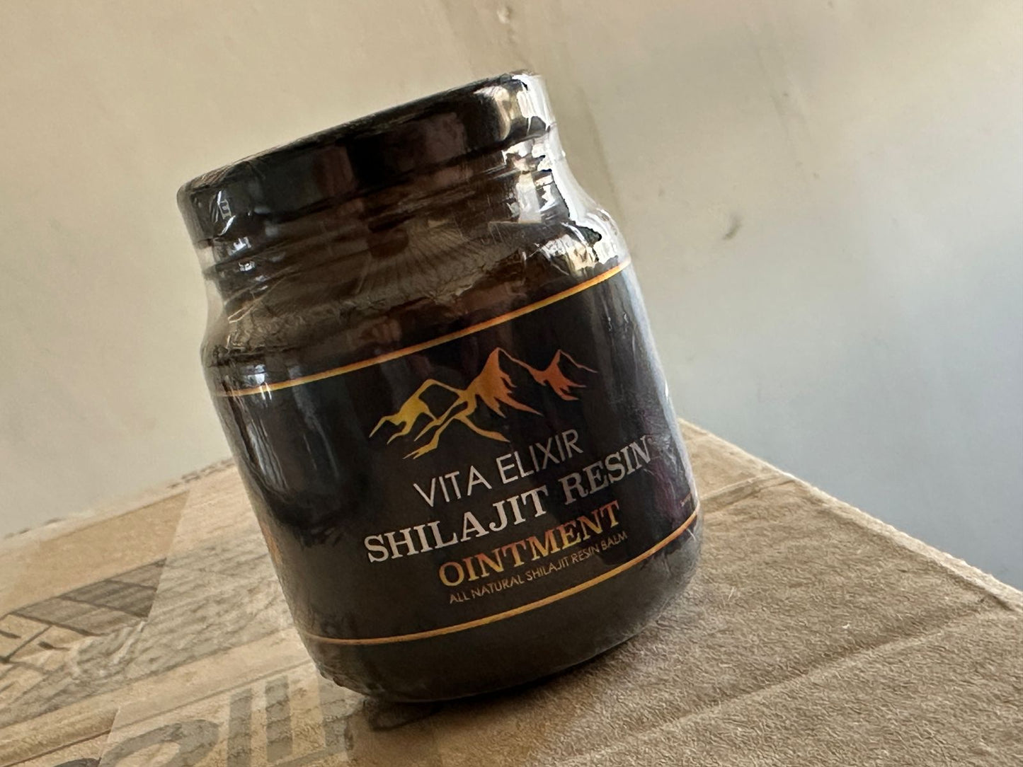 shilajit