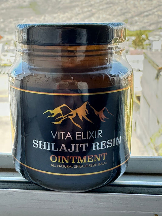 shilajit