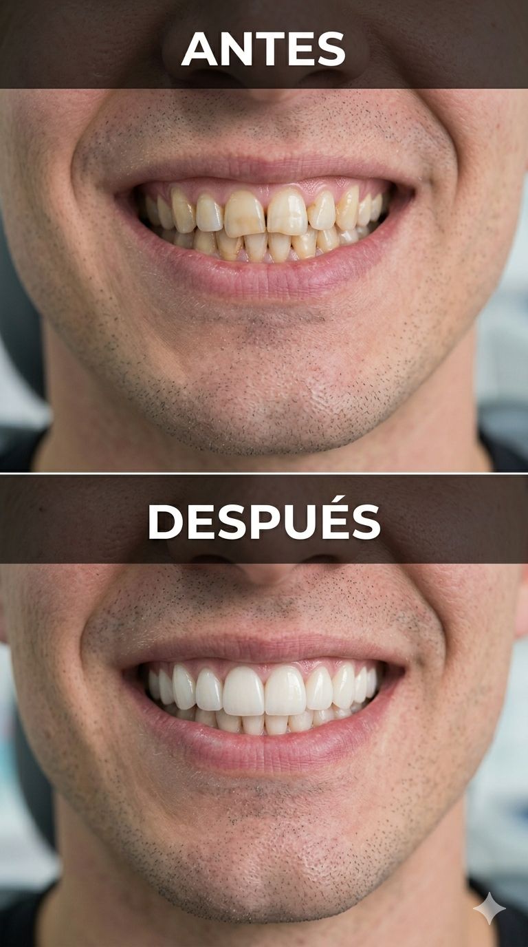 Sonríe con seguridad, atrae miradas y luce dientes perfectos al instante  💎 Snap-On Smile💎