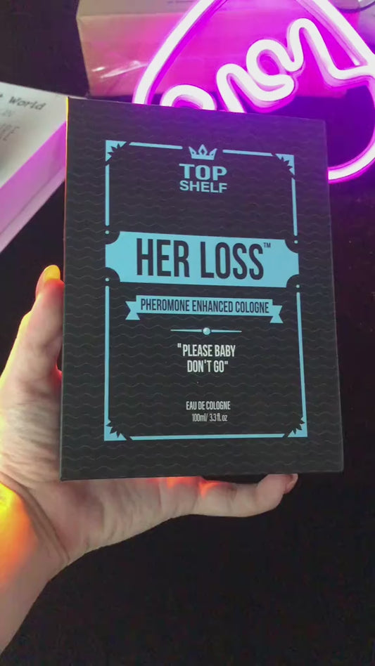 🔥HER LOSS™  No es solo un perfume... es la primera impresión que nunca olvidan.